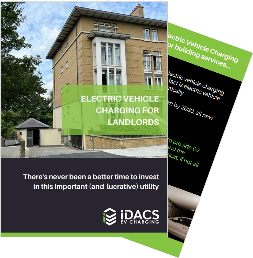 iDACS EV Charging Guide for Landlords